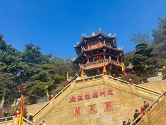 -莆田湄洲妈祖祖庙