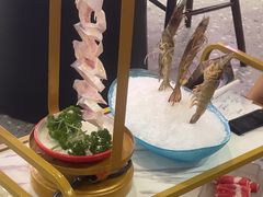 -乔先生涮肉·鲜活牛羊肉火锅(塘沽店)