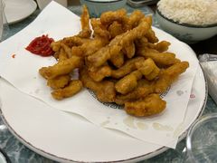 -渡海小渔村.老辈日照菜