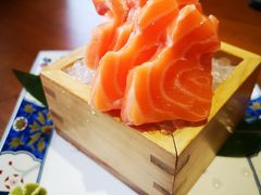 三文鱼刺身-有喜屋·深夜食堂(北京西路店)
