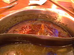 是不是很倒胃口。。-傣妹火锅(狮子桥店)