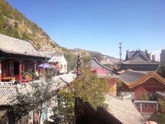 -土楼观-北禅寺
