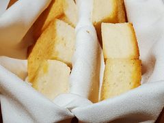 餐前面包-王品台塑牛排(成都万象城店)