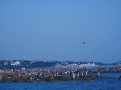 -青岛第二海水浴场