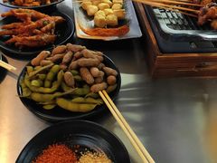 -微醺烤牛·炭火烧烤·精酿啤酒(东郊记忆店)