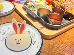 -SPACELAB失重餐厅(世纪汇店)