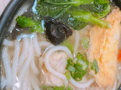 砂锅米线-老娘舅(文晖路店)