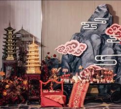 -中谷小南国花园酒店·宴会厅