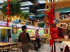 大堂-友记功夫香·人民川菜(红牌楼店)
