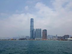 -OZONE 顶楼酒吧(香港丽思卡尔顿酒店)