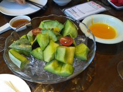 哈密瓜-明州小宴(文化广场店)