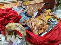 -郭记原生态烤羊腿(长宁路店)