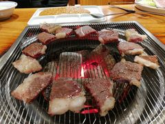 -7年8班朝鲜族非遗美食(三钢里店)