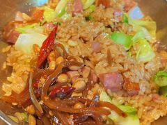 -聚合鑫东北熏酱熟食麻辣面(长阳店)