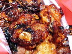 -老韩煸鸡·中国炸鸡(水塔美食街店)