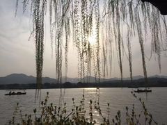 -西湖游船