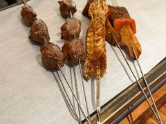 -破店肥哈·东北烧烤(南山保利店)