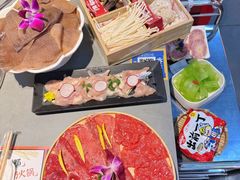 -生活如沸·顺德水牛奶火锅(人民广场店)