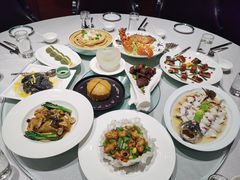 -天宝阁中餐厅(北京瑞吉酒店)