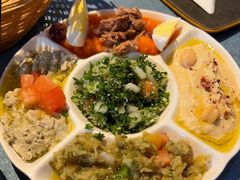 冷拼冷盘-La Medina餐厅(亮马河南路店)