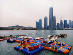 -青岛第三海水浴场