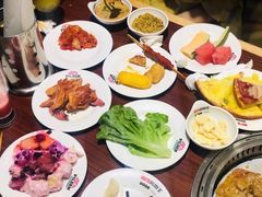 -福缘烤肉王自助(爱琴海-原比尔森店)