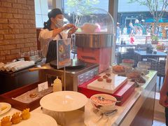 -The COOK·厨餐厅·自助餐(浦东嘉里大酒店)