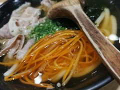 牛肉乌东面-东京屋(武定路店)