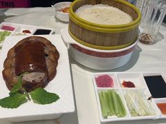 -大鸭梨烤鸭(左家庄店)