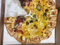 -必胜客宅急送(真北乐购店)