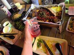 -功夫怪兽·烧烤(西工小街店)