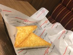 餐前面包-Sizzler时时乐西餐厅(长楹天街购物中心店)