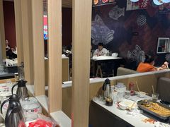 大堂-鱼酷活鱼烤鱼(北美店)