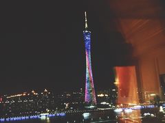 -广州富力丽思卡尔顿酒店