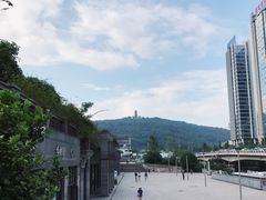 -百林公园-两江幸福广场