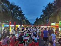 -海大南门夜市(海富街店)