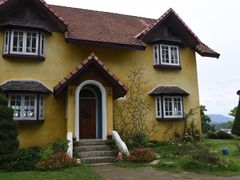 -黄色小屋
