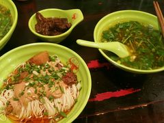 android_upload_pic-张记牛肉面馆(天津路店)