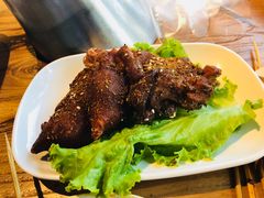 烤猪蹄-半天妖烤鱼(方庄店)