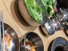 -姜虎东白丁烤肉(苏州中心店)