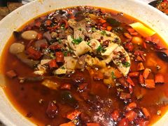 -蔴将·川菜(黄龙万科店)