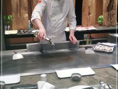 -雅玛花式铁板烧(国宏宾馆店)