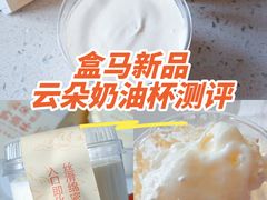 -盒马鲜生(红莲店)
