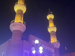 -新疆国际大巴扎