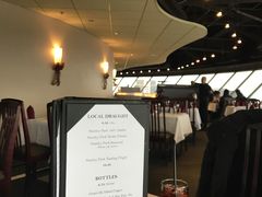 -Top Of Vancouver Revolving Restaurant