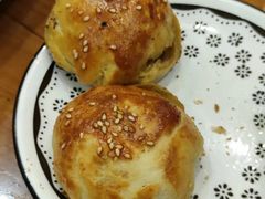 烤包子-巴依老爷新疆美食(望京小街店)