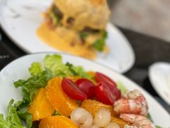 -Lets burger非常汉堡·环球风味(蓝色港湾店)