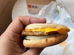 猪柳蛋麦满分-麦当劳(厦门思明路店)