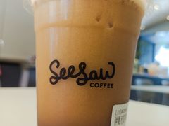-Seesaw Coffee(上生新所店)