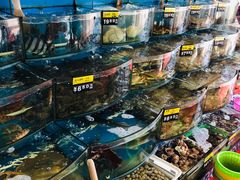-渔中舟海鲜大排档(普陀沈家门店)